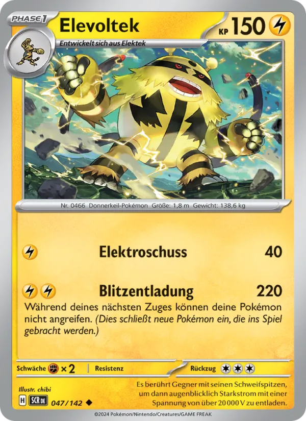 Elevoltek (SCR 047)