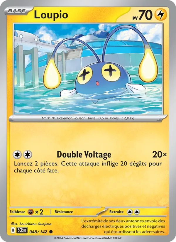 Chinchou (SCR 048)