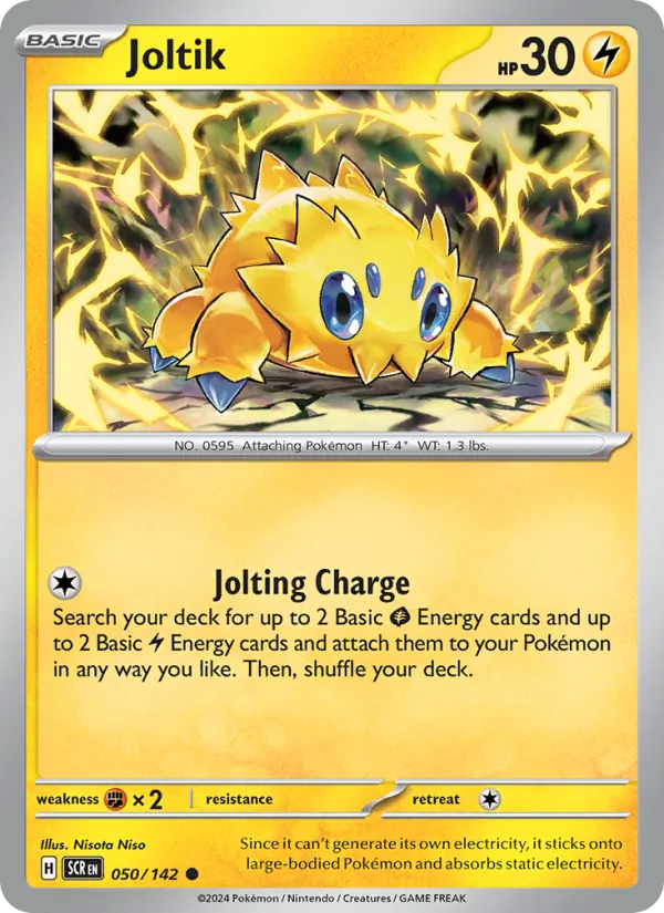 Joltik (SCR 050)