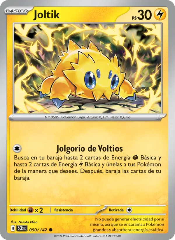 Joltik (SCR 050)