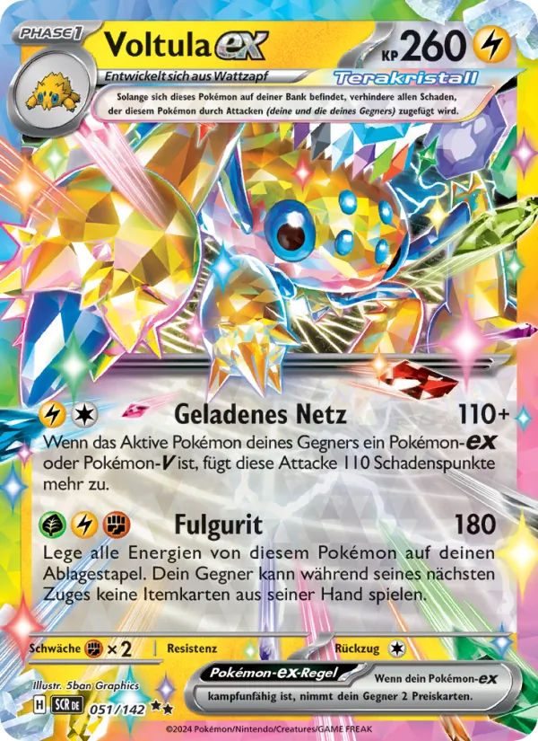 Voltula ex (SCR 051)