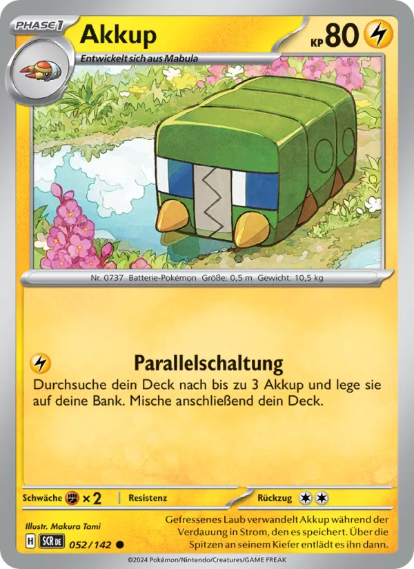 Akkup (SCR 052)