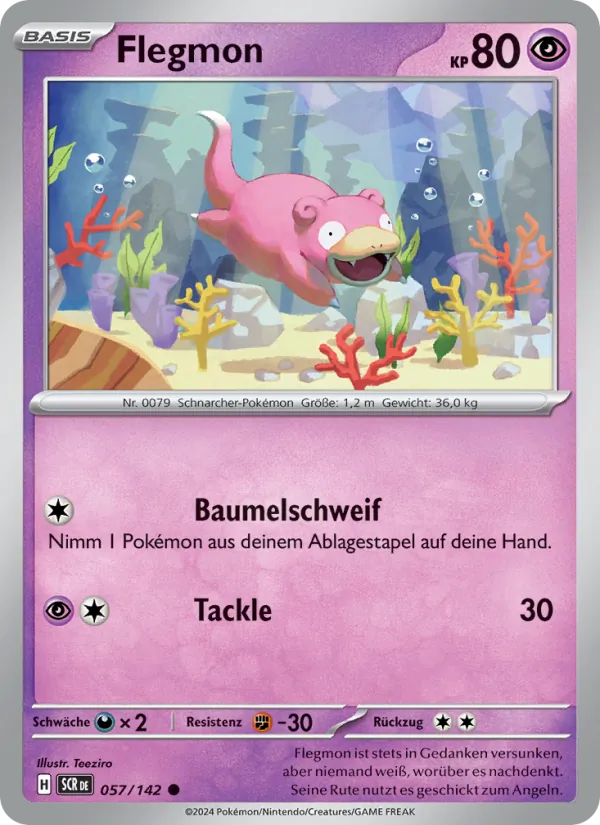Flegmon (SCR 057)