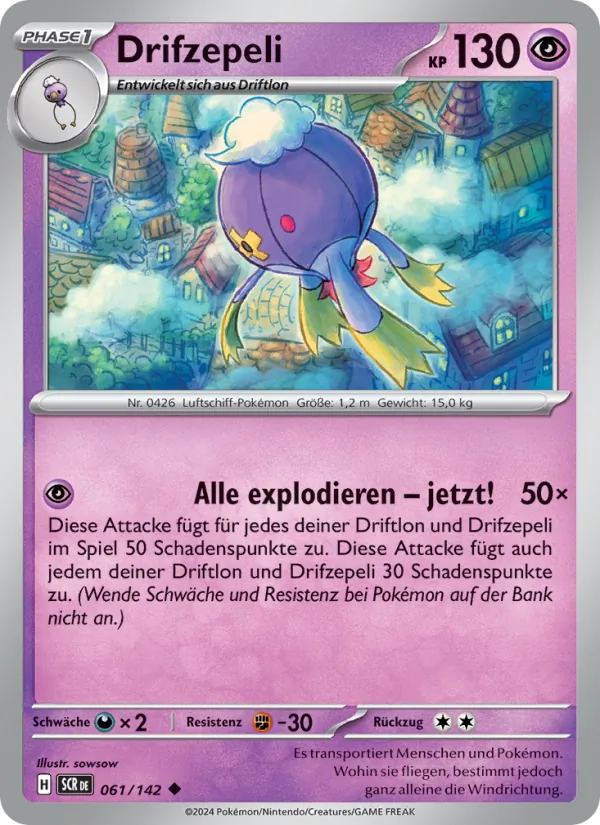 Drifzepeli (SCR 061)