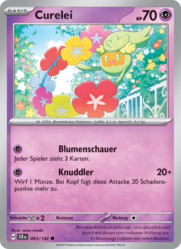 Curelei (SCR 063)