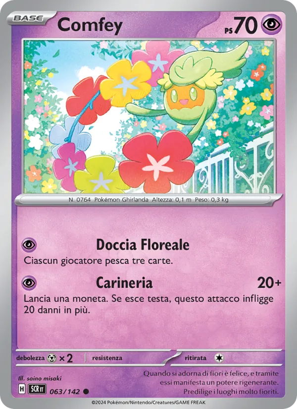 Comfey (SCR 063)