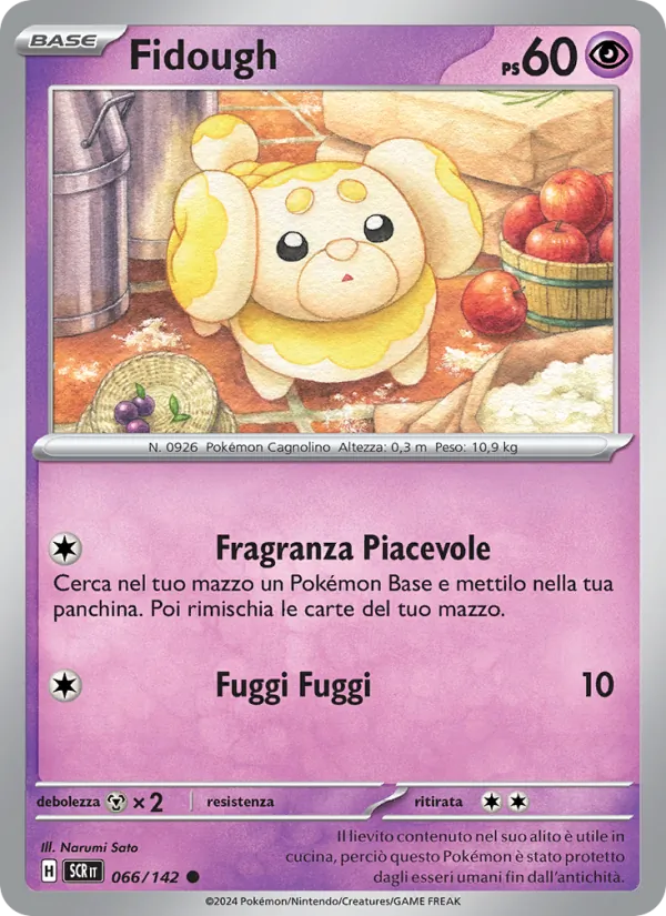 Fidough (SCR 066)