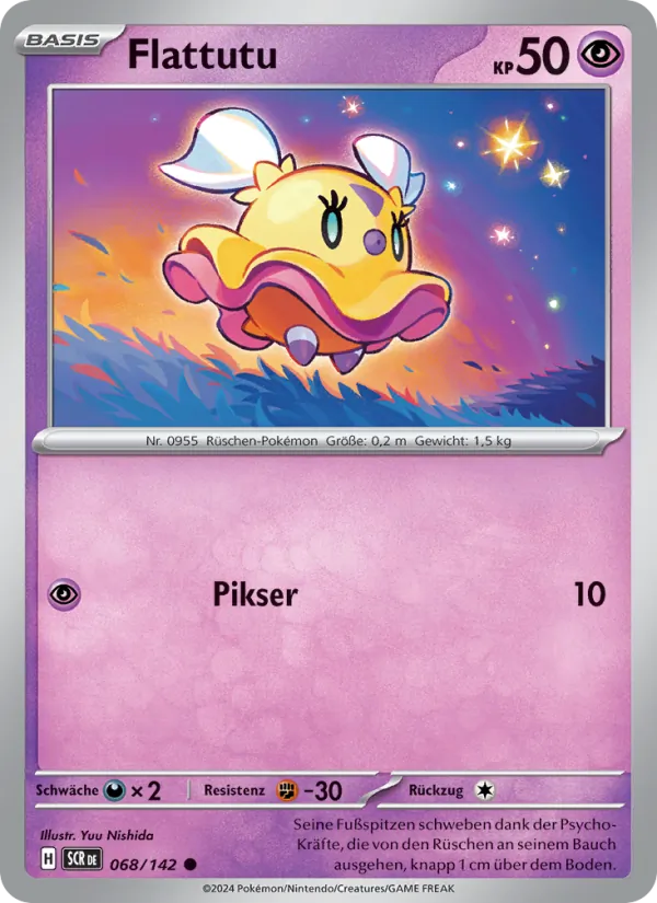 Flattutu (SCR 068)