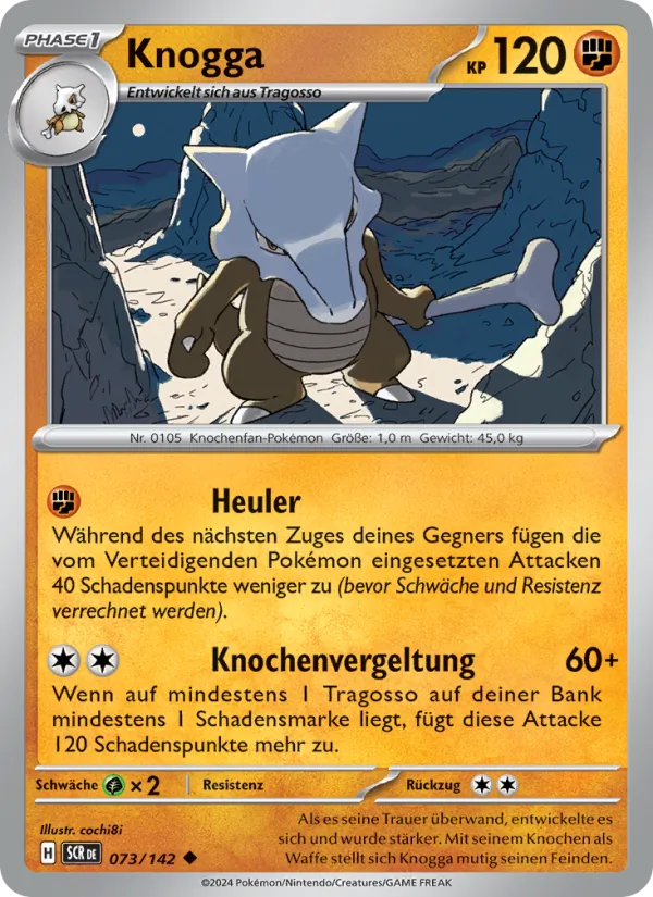 Knogga (SCR 073)