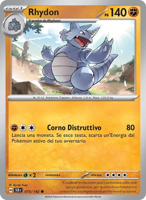 Rhydon (SCR 075)
