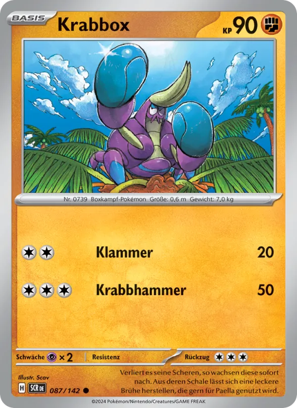 Krabbox (SCR 087)