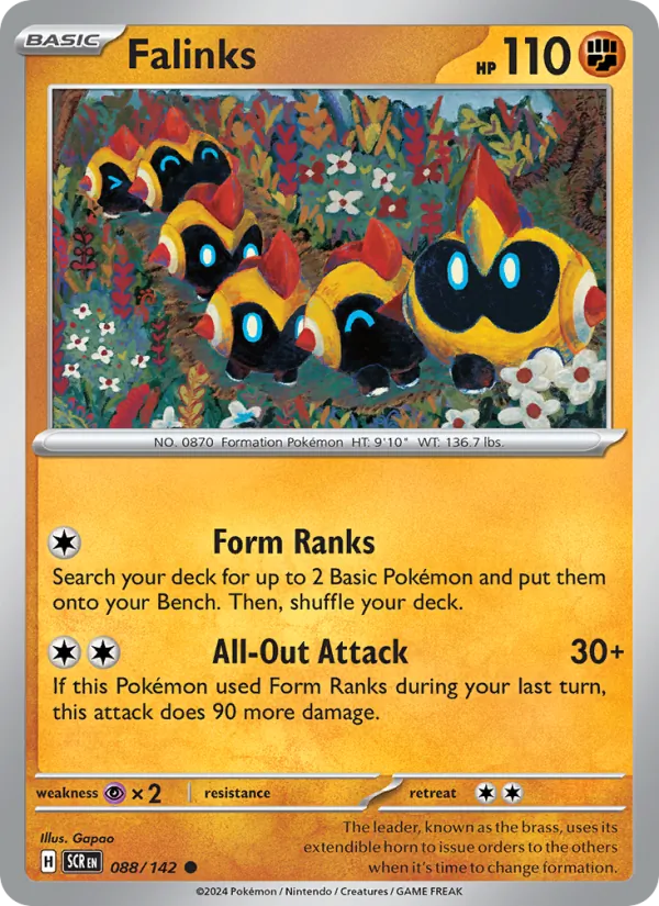Falinks (SCR 088)