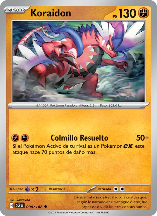 Koraidon (SCR 090)