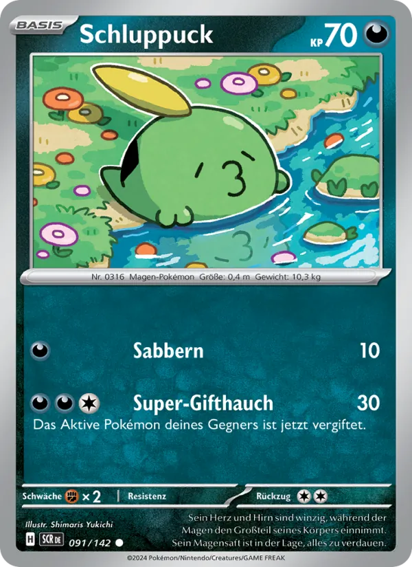 Schluppuck (SCR 091)