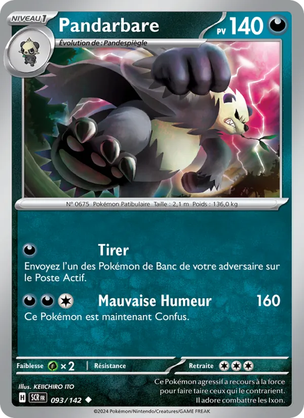 Pangoro (SCR 093)