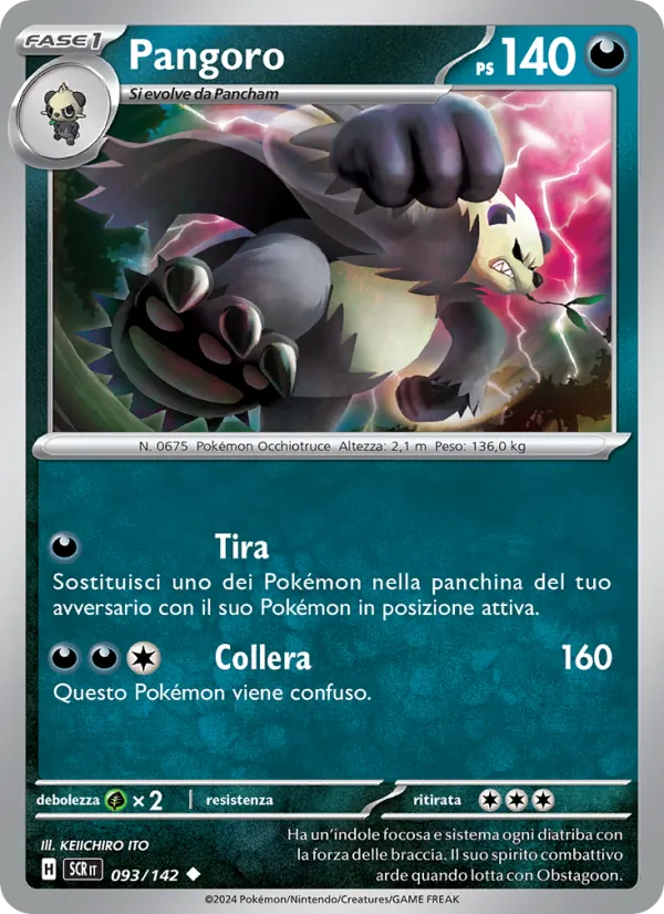 Pangoro (SCR 093)
