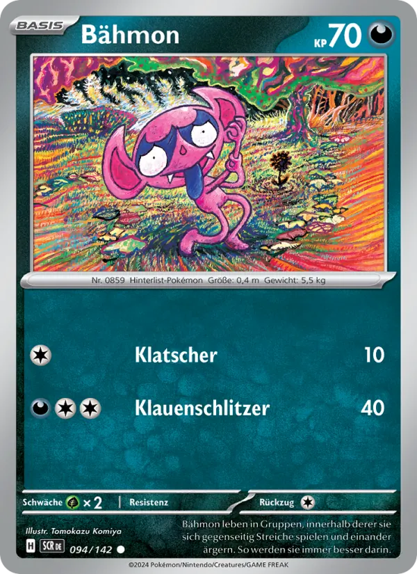 Bähmon (SCR 094)