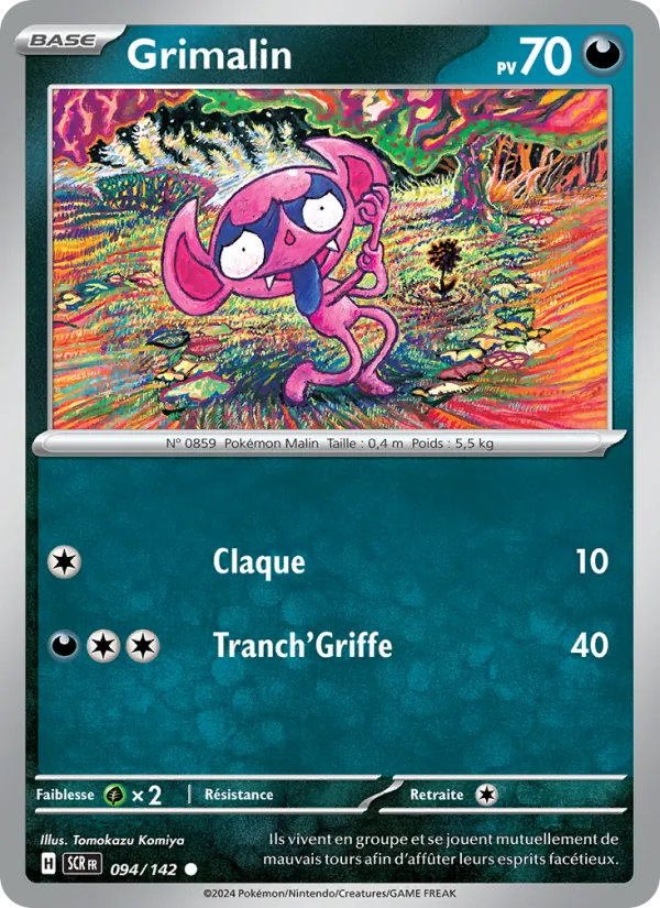 Impidimp (SCR 094)