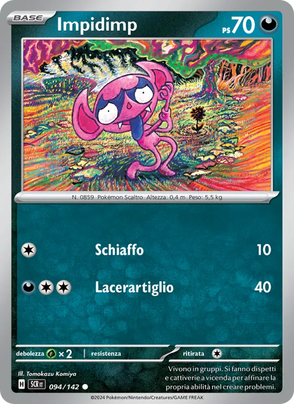 Impidimp (SCR 094)