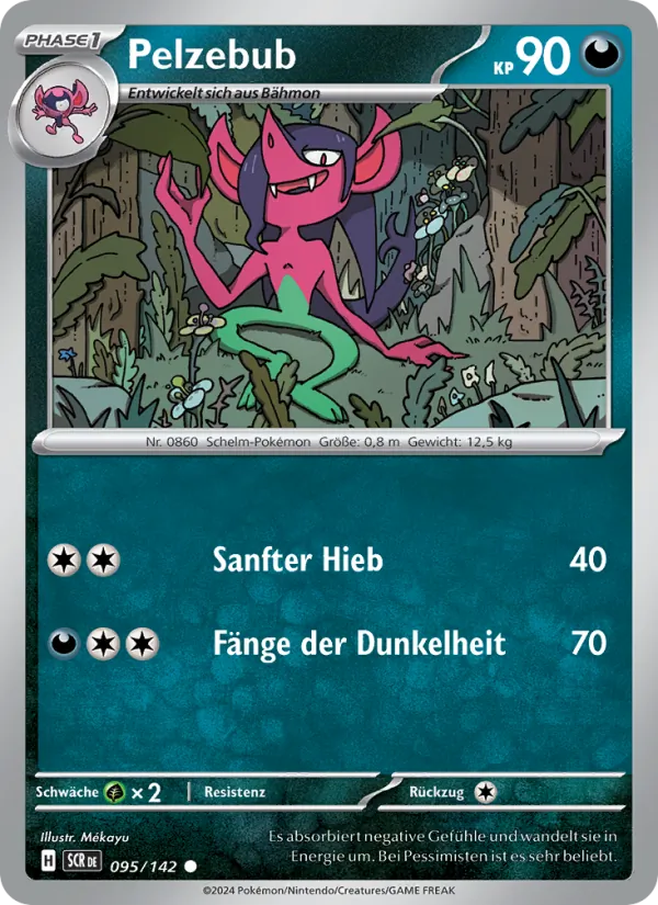 Pelzebub (SCR 095)