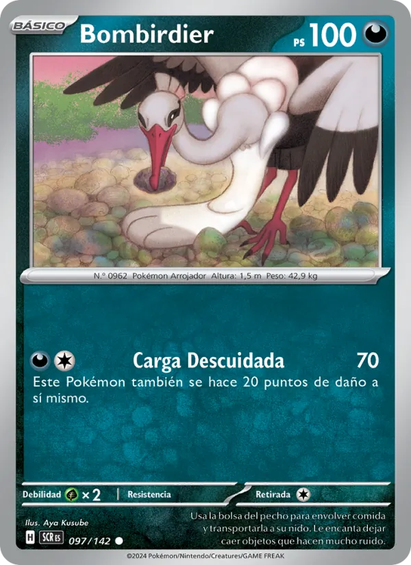 Bombirdier (SCR 097)