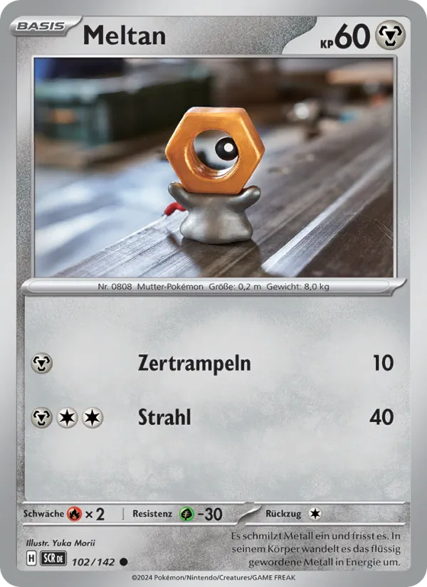 Meltan (SCR 102)