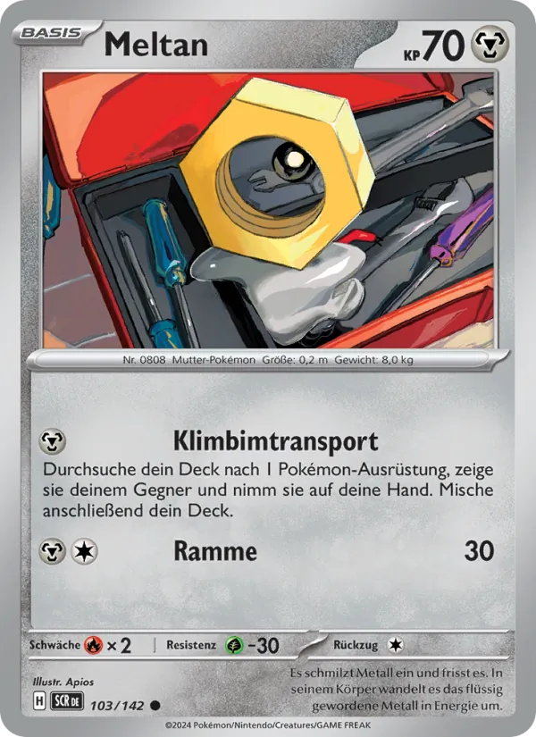 Meltan (SCR 103)