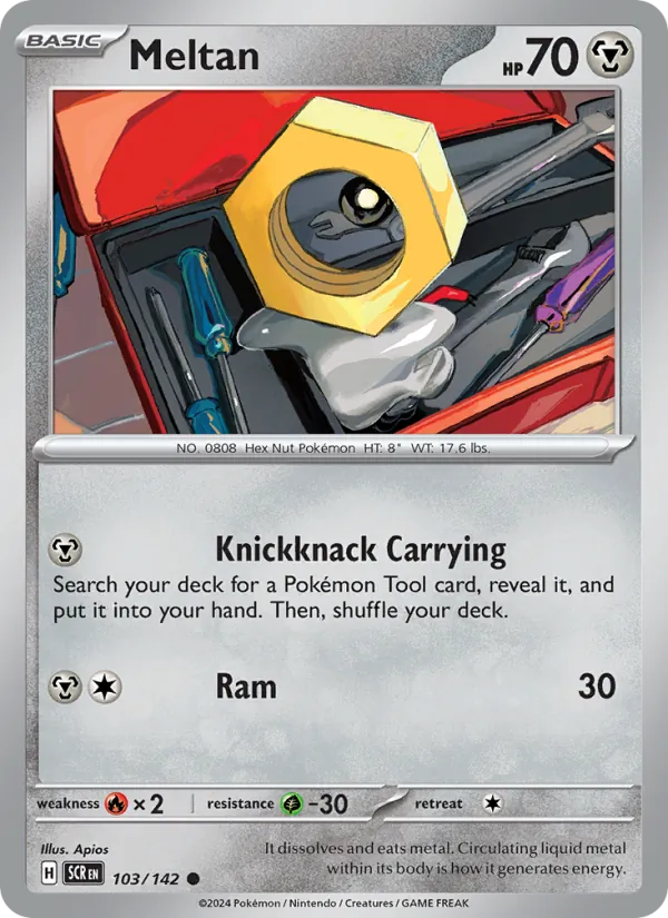 Meltan (SCR 103)
