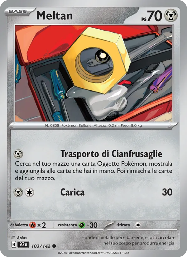 Meltan (SCR 103)