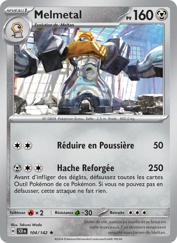 Melmetal (SCR 104)