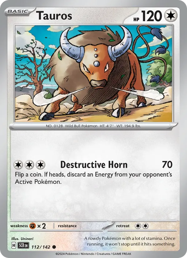 Tauros (SCR 112)