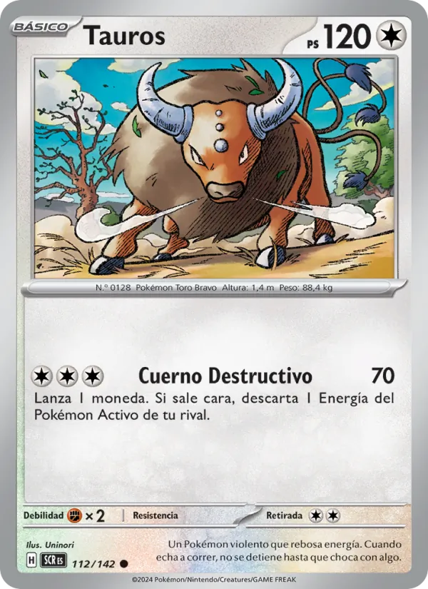Tauros (SCR 112)