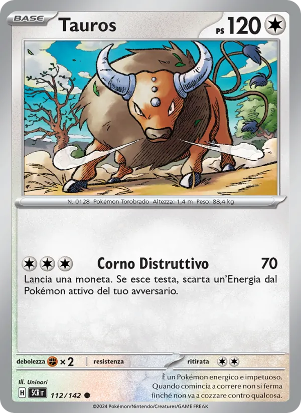 Tauros (SCR 112)