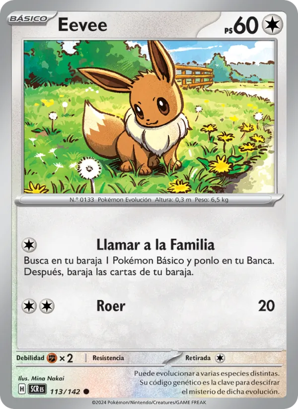 Eevee (SCR 113)