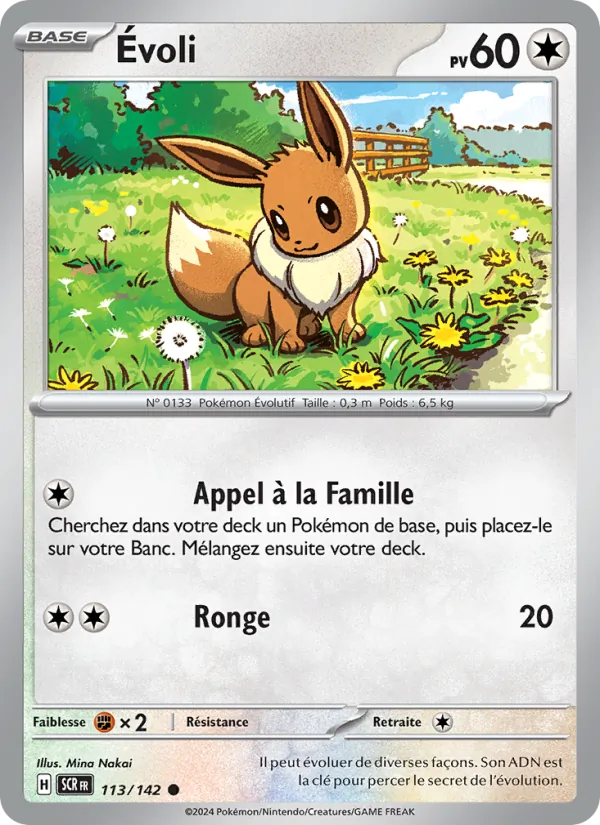 Eevee (SCR 113)