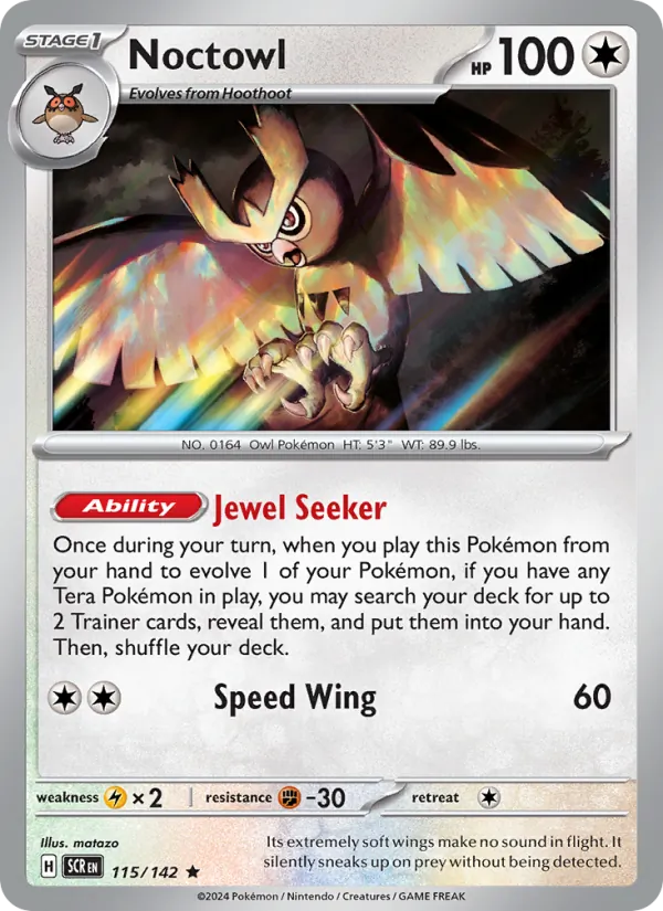 Noctowl (SCR 115)