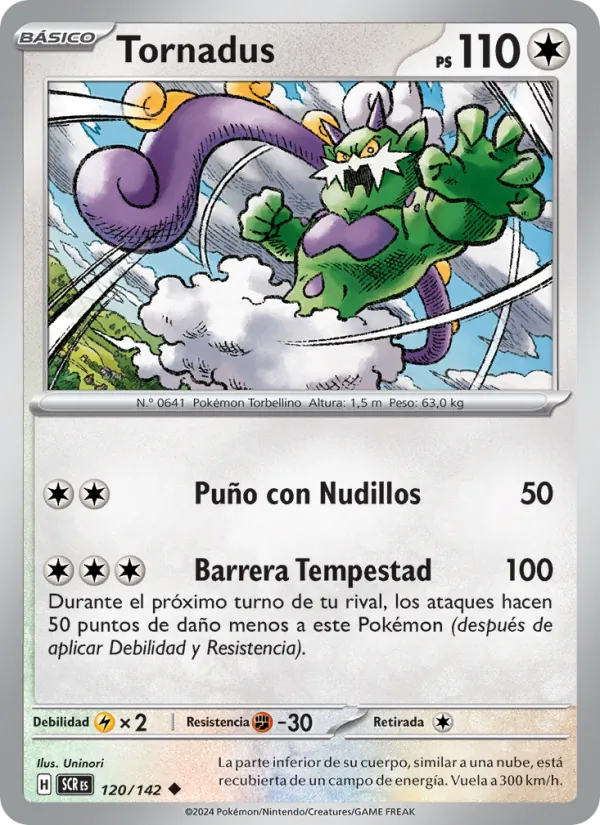 Tornadus (SCR 120)