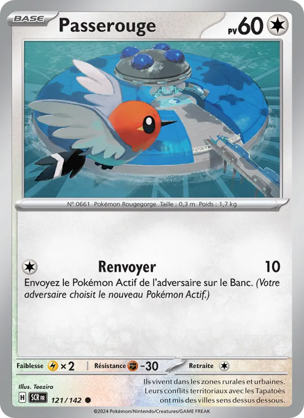 Fletchling (SCR 121)