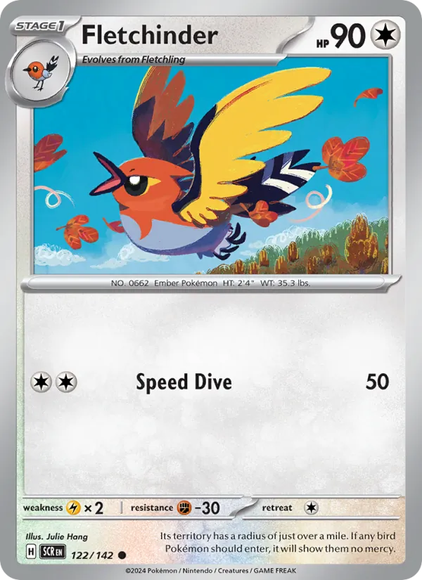 Fletchinder (SCR 122)