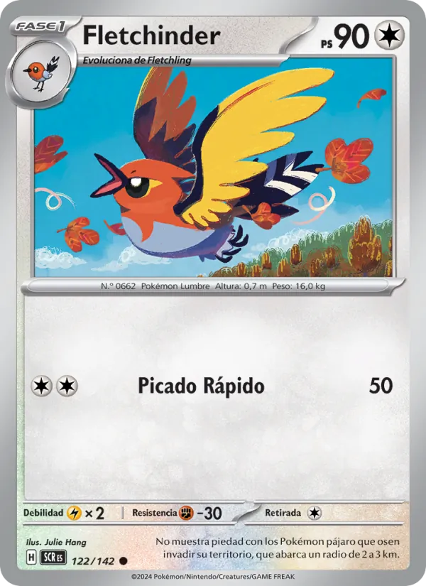 Fletchinder (SCR 122)