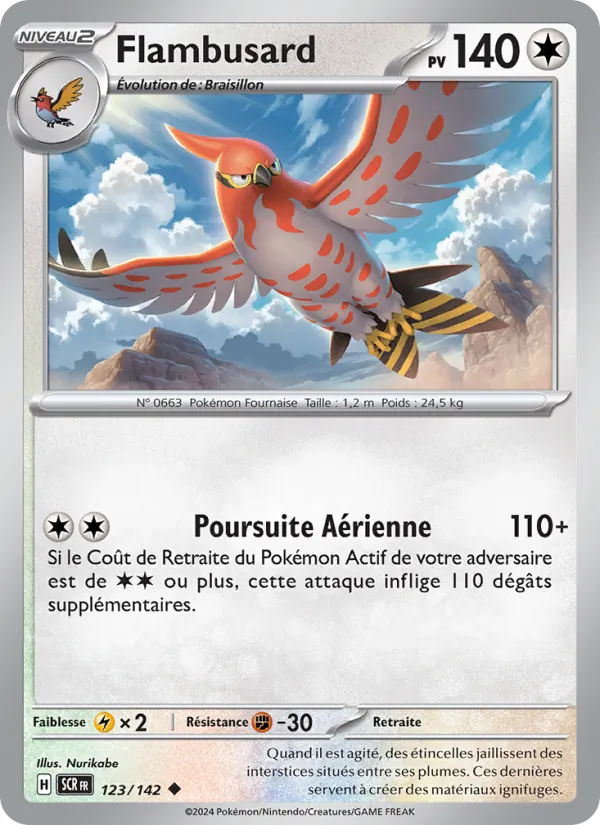 Talonflame (SCR 123)