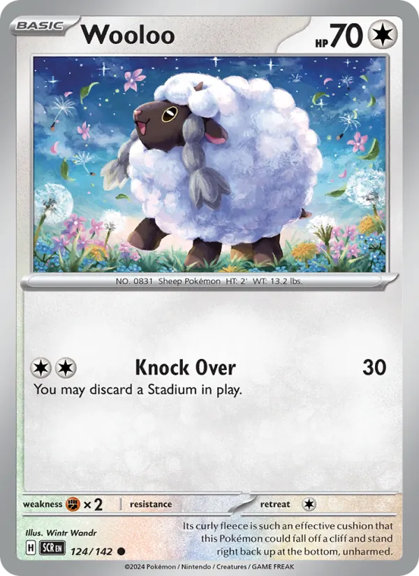 Wooloo (SCR 124)