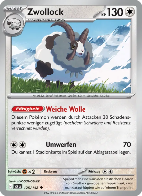 Zwollock (SCR 125)