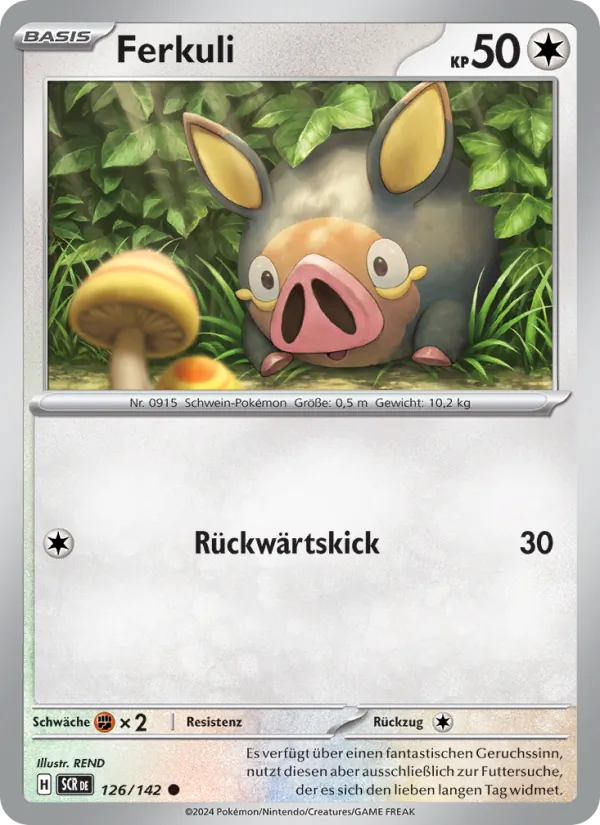 Ferkuli (SCR 126)