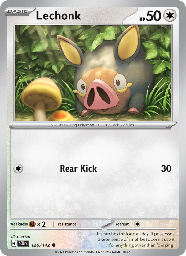 Lechonk (SCR 126)
