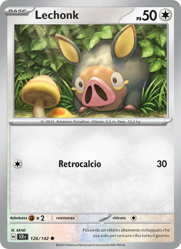 Lechonk (SCR 126)
