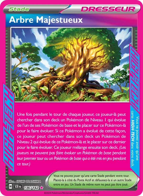 Grand Tree (SCR 136)