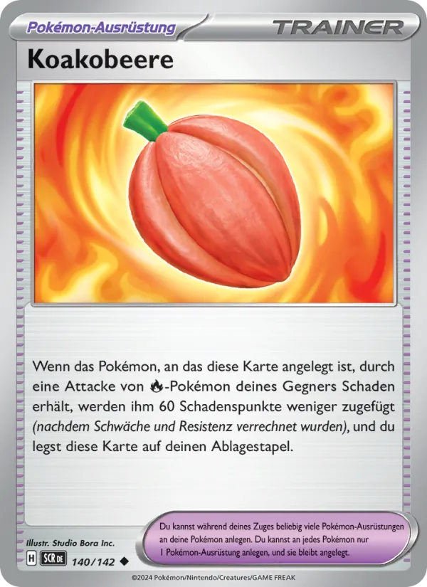Koakobeere (SCR 140)