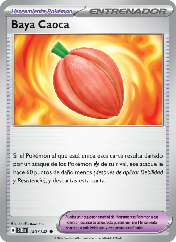 Occa Berry (SCR 140)