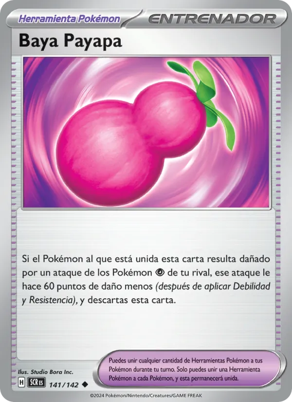 Payapa Berry (SCR 141)
